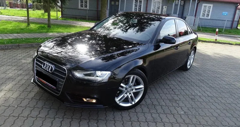 audi błażowa Audi A4 cena 54900 przebieg: 242000, rok produkcji 2015 z Błażowa